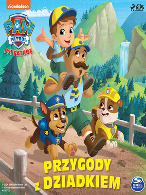 cover image of Przygody z dziadkiem